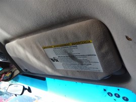 2006 Toyota Sienna CE Baby Blue 3.3L AT 2WD #Z24556